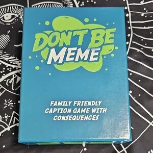 43 Don't Be Meme Family Game
